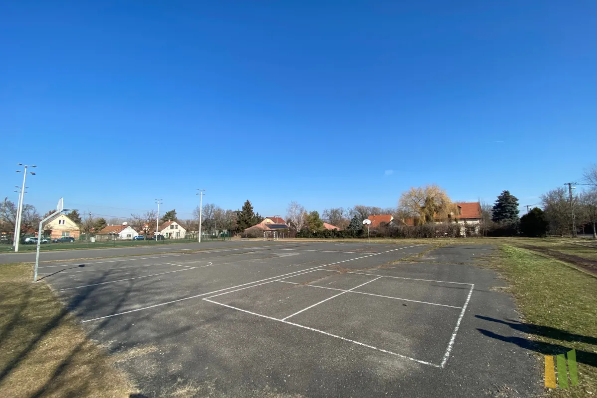 Budapest XVII., Ede utcai Szabadidőpark – műfüves sportpark
