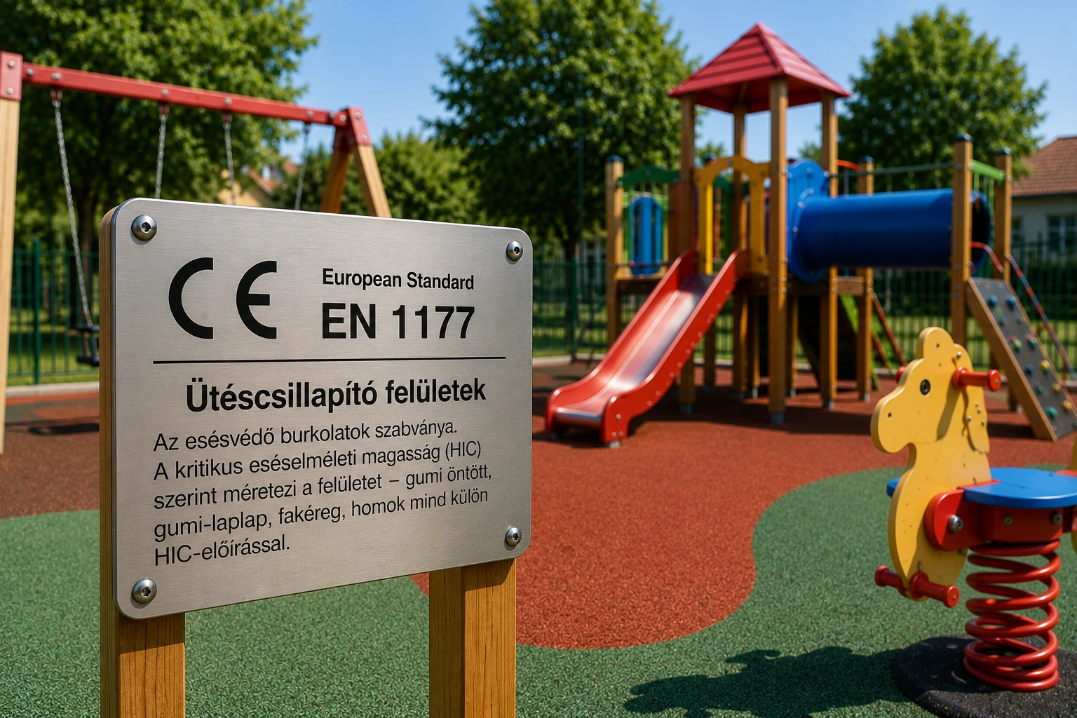 EN 1176