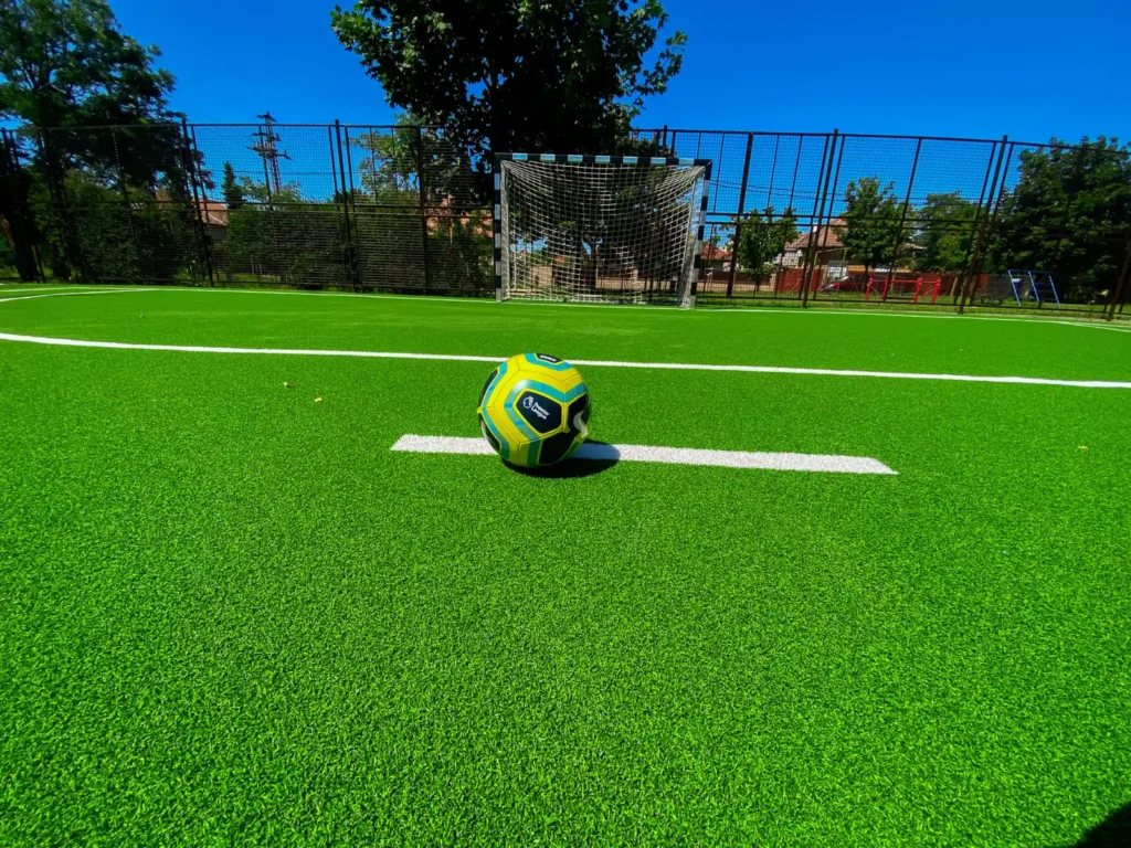 Prémium Play sportpálya műfüves burkolattal