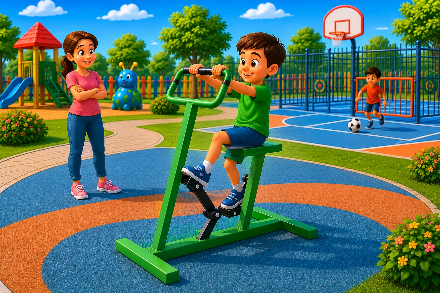 Fitnesz gép