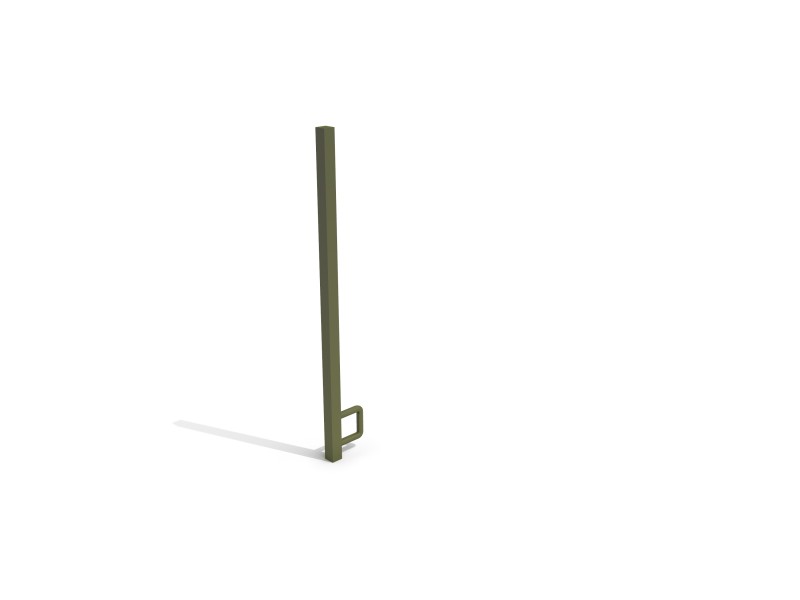 SMALL SQUARE HANDLE - Fitnesz gép