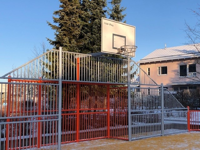 SOCCER RING 3 (9x7m) - Sport aréna