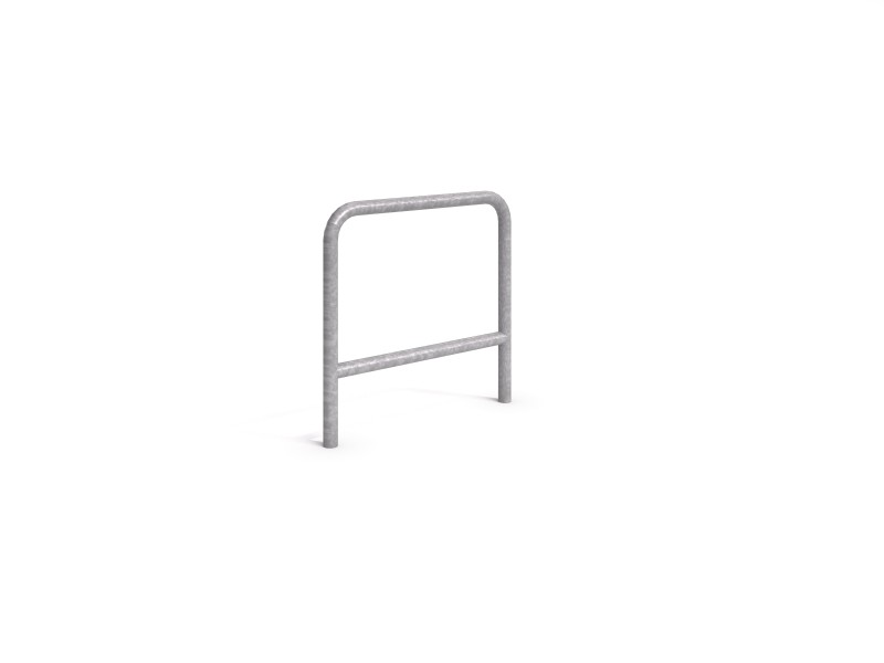 Steel bicycle rack 30 - Kerékpártartók