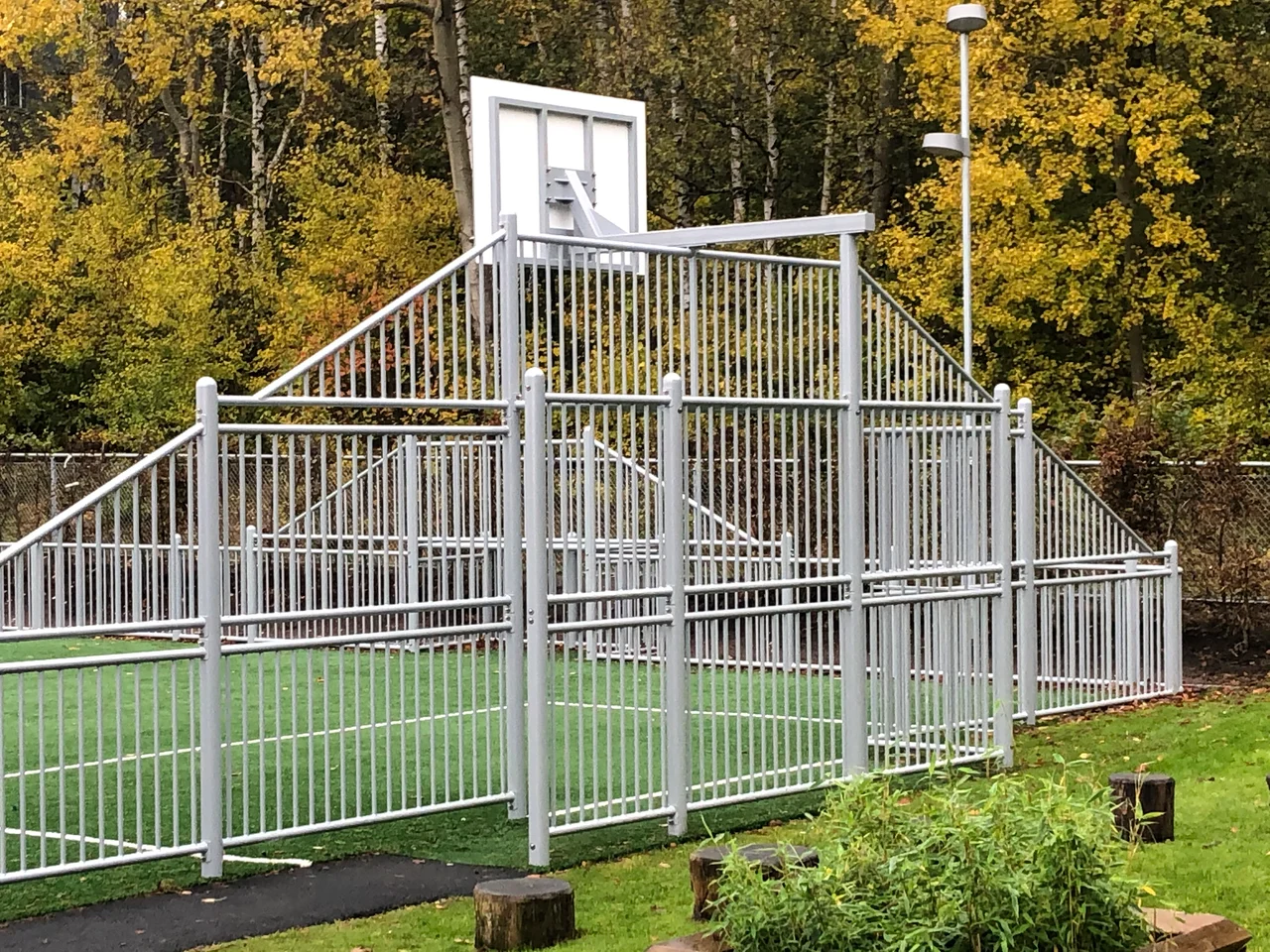 GOAL 1 - Sport aréna