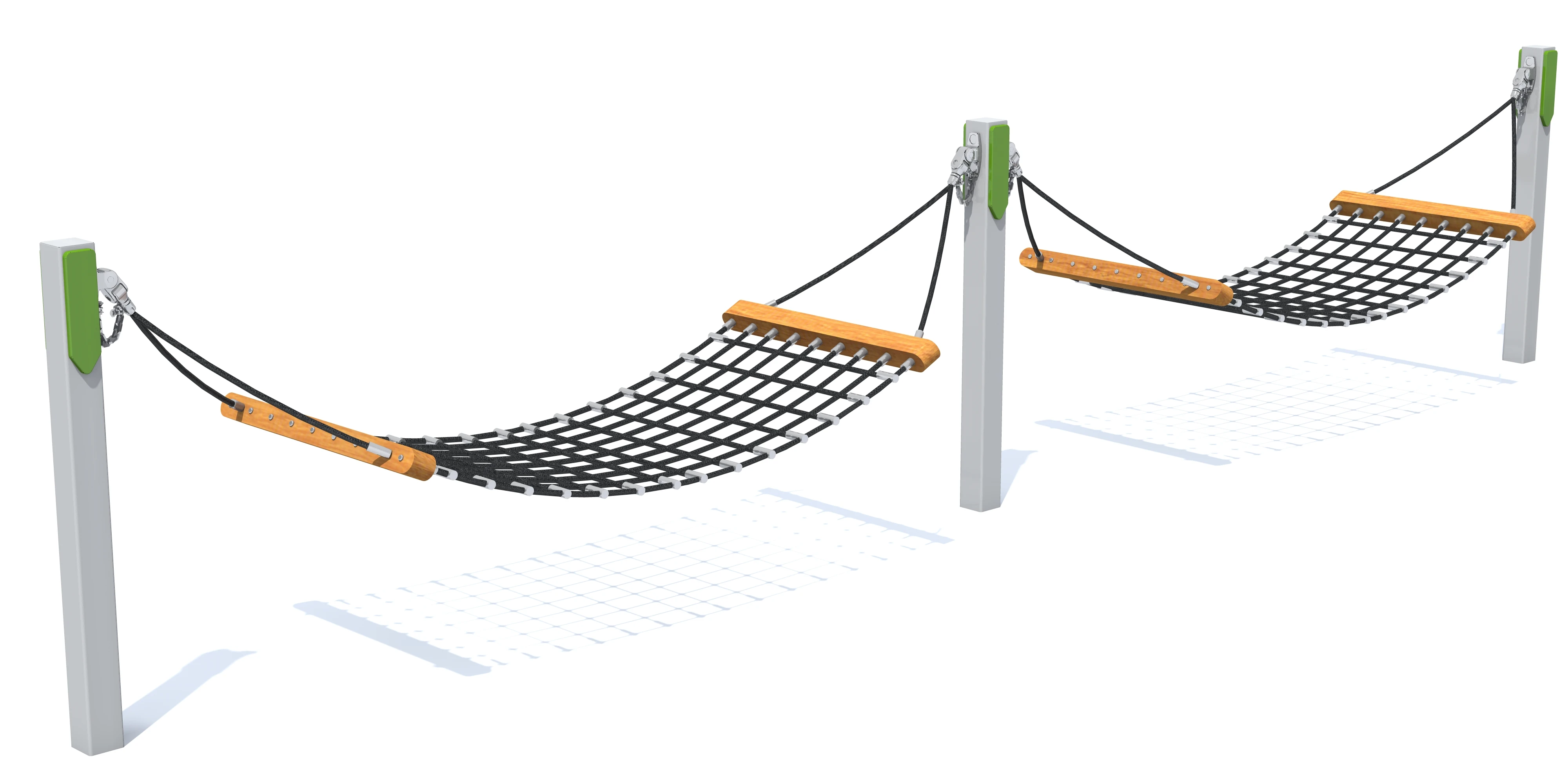 Hammock LINO 2 – PARK - Játszóterek