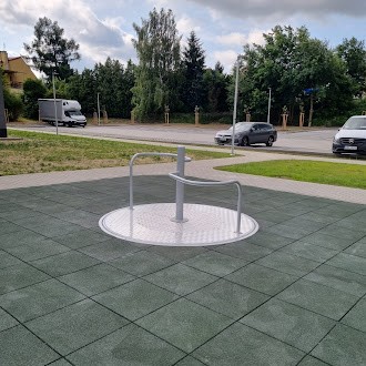 Inclusive roundabout AUTAN 3 – INTEGRADO - Inkluzív játszótér