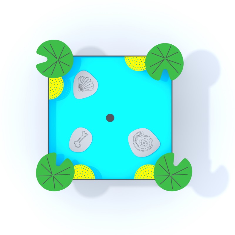 Inclusive Sandbox KOTO 1B – INTEGRADO - Inkluzív játszótér