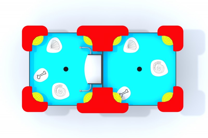 Inclusive Sandbox KOTO 2A – INTEGRADO - Inkluzív játszótér