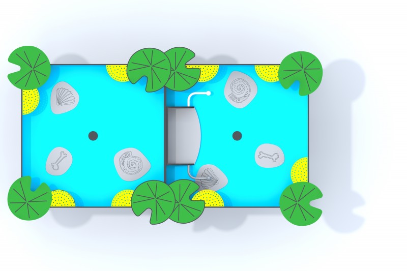 Inclusive Sandbox KOTO 2B – INTEGRADO - Inkluzív játszótér
