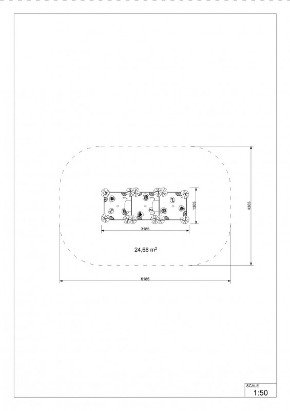 Inclusive Sandbox KOTO 3B – INTEGRADO - Inkluzív játszótér