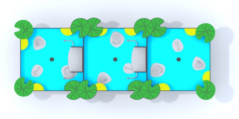 Inclusive Sandbox KOTO 3B – INTEGRADO - Inkluzív játszótér