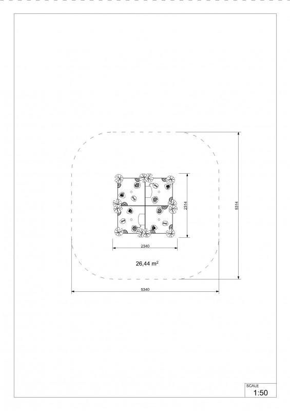 Inclusive Sandbox KOTO 4B – INTEGRADO - Inkluzív játszótér