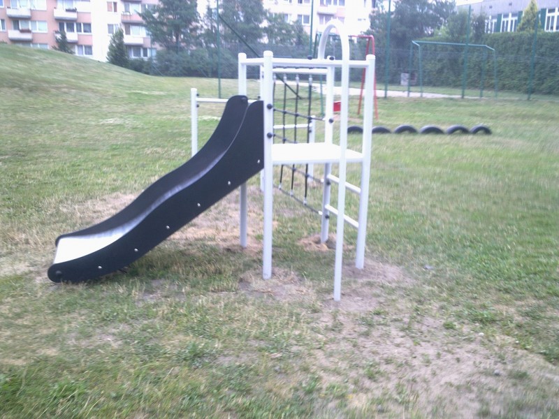 Játszószett JASMINE – PARK – Játszóterek