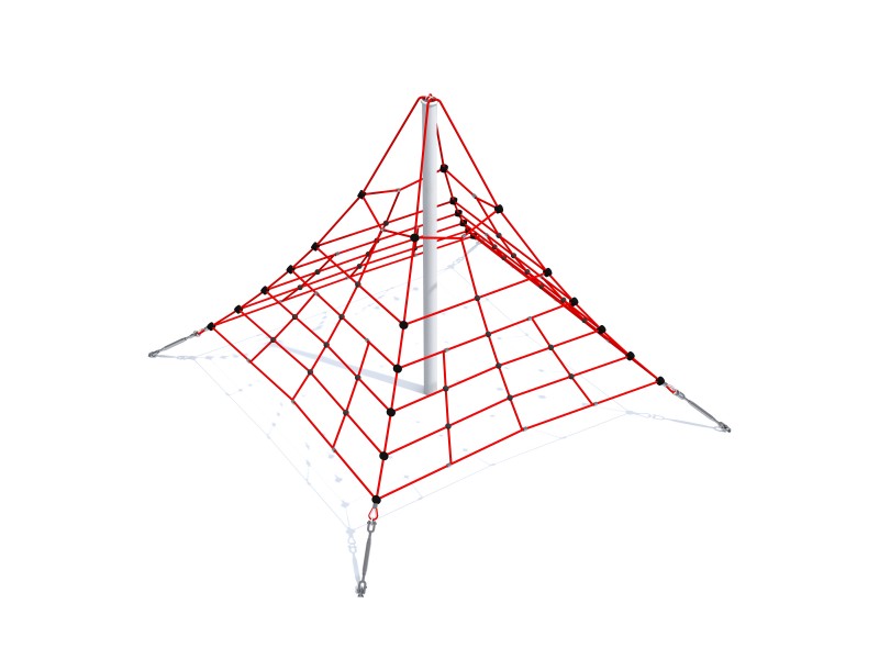 Net structure MT. GERLACH – PARK - Játszóterek