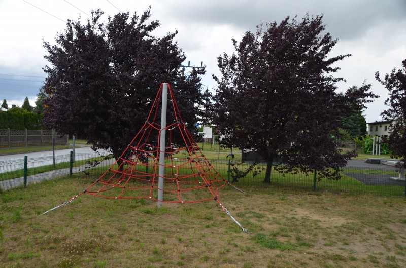 Net structure MT. GERLACH – PARK - Játszóterek