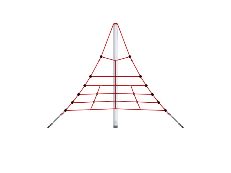Net structure MT. GERLACH – PARK - Játszóterek