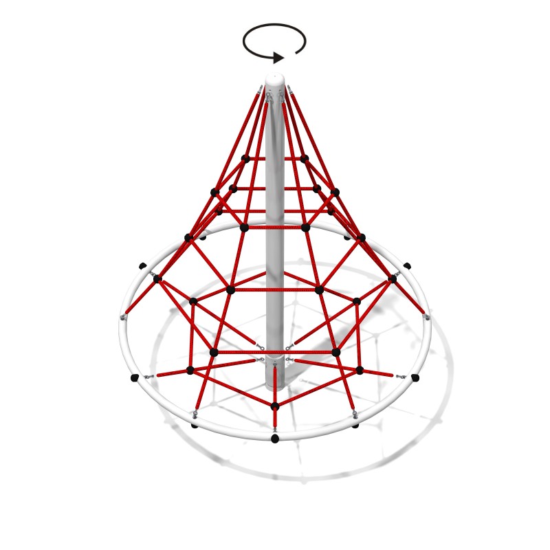 Net structure MT. KASPROWY – ROTO - Játszóterek