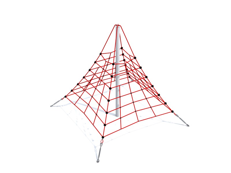 Net structure MT. ROSA – PARK - Játszóterek