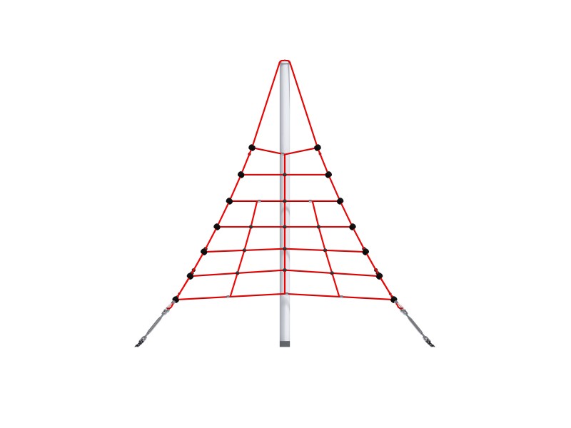 Net structure MT. ROSA – PARK - Játszóterek