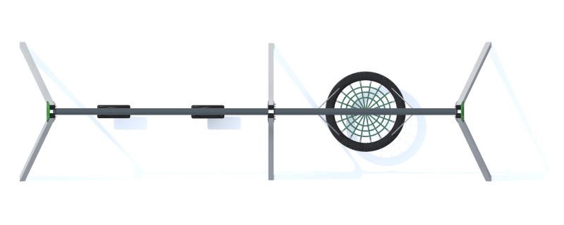 Hinta NEPTUNE 1 – ROTO – Játszóterek