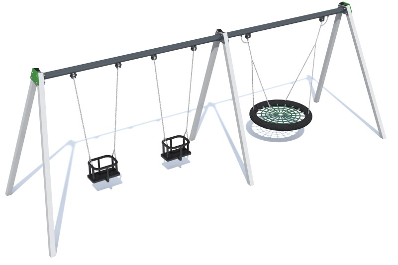Hinta NEPTUNE 2 – ROTO - Játszóterek