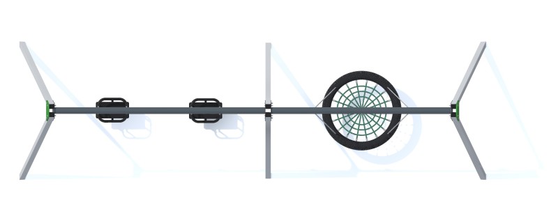 Hinta NEPTUNE 2 – ROTO – Játszóterek