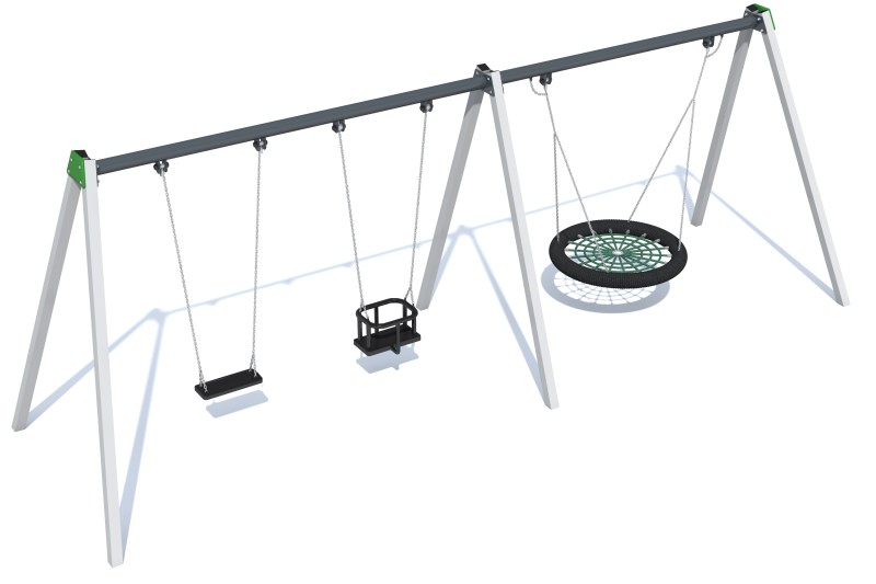 Hinta NEPTUNE 3 – ROTO - Játszóterek