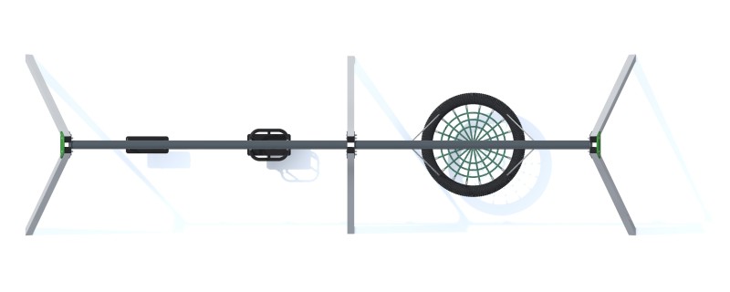 Hinta NEPTUNE 3 – ROTO – Játszóterek