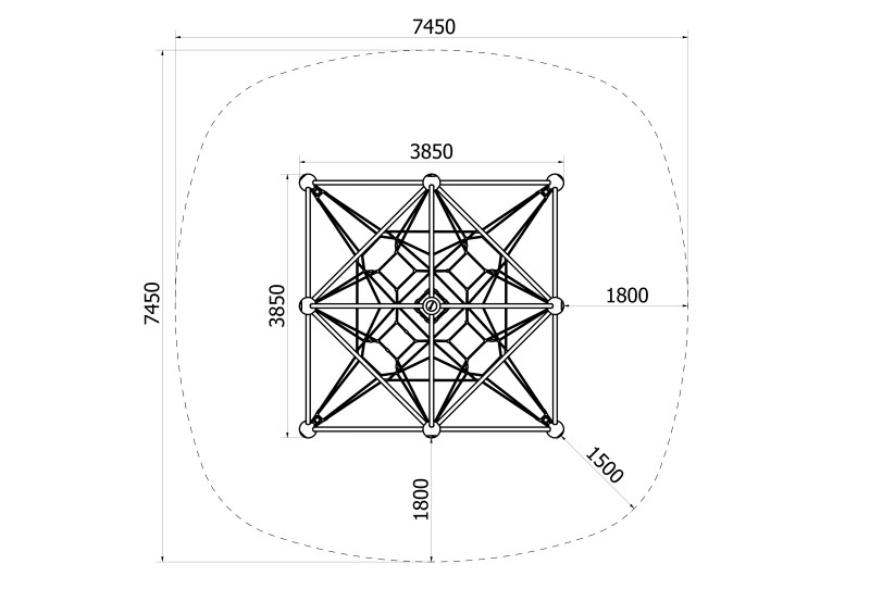 PINTO 40 – LINARIUM - Játszóterek