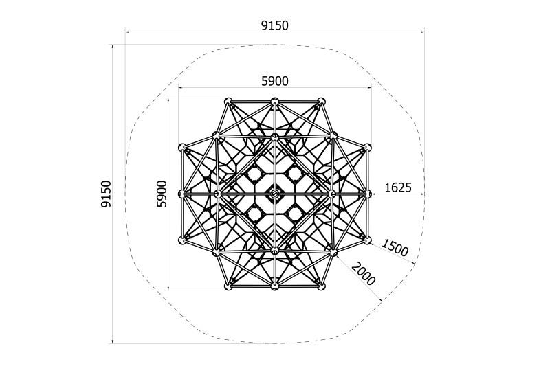 PINTO 50 – LINARIUM - Játszóterek
