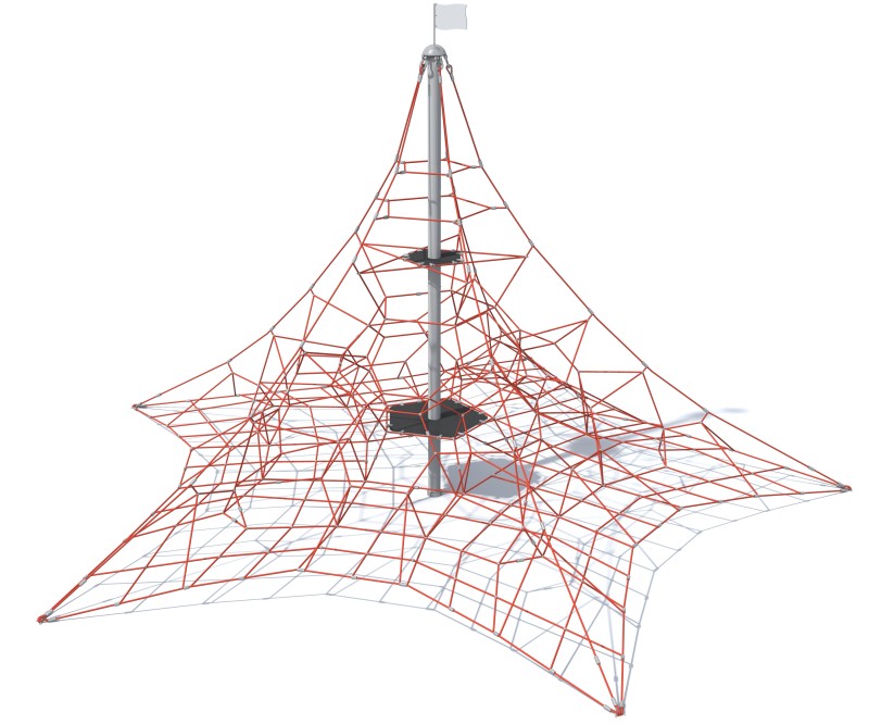 PIRAMIDO P 65 – LINARIUM - Játszóterek