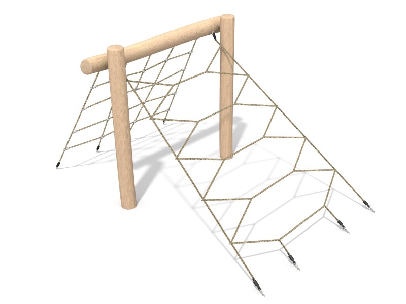 Játszószett Robinia 21 – ROBINIA - Játszóterek