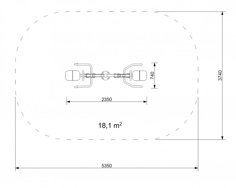 Váll- és mellnyomó kombi KS-FD-010 – Sport rendszer