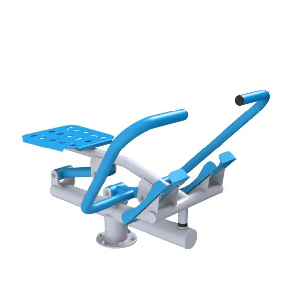 SZ-04 Evezőpad - Fitnesz gép