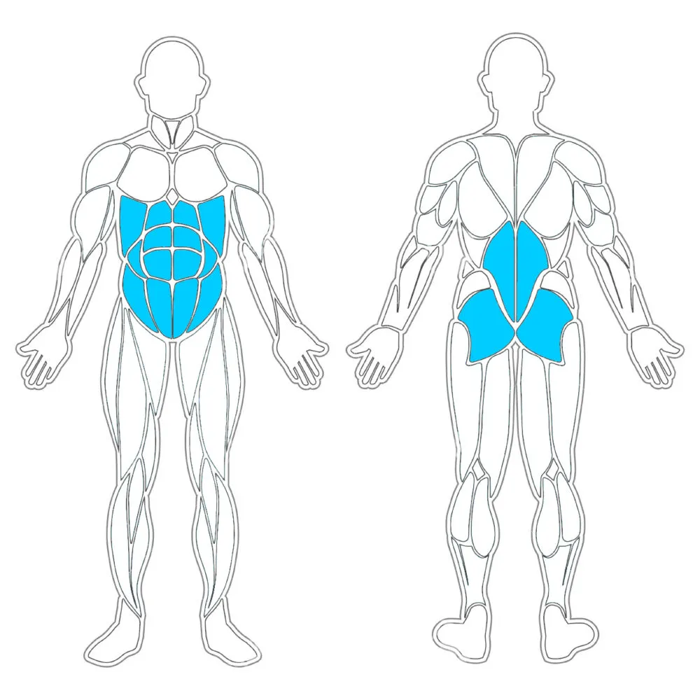 SZ-08 Lengőgép - Fitnesz gép