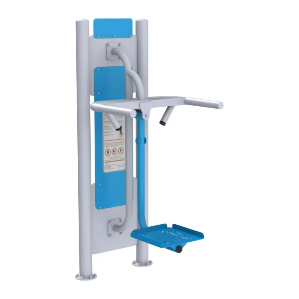 SZ-08 Lengőgép - Fitnesz gép