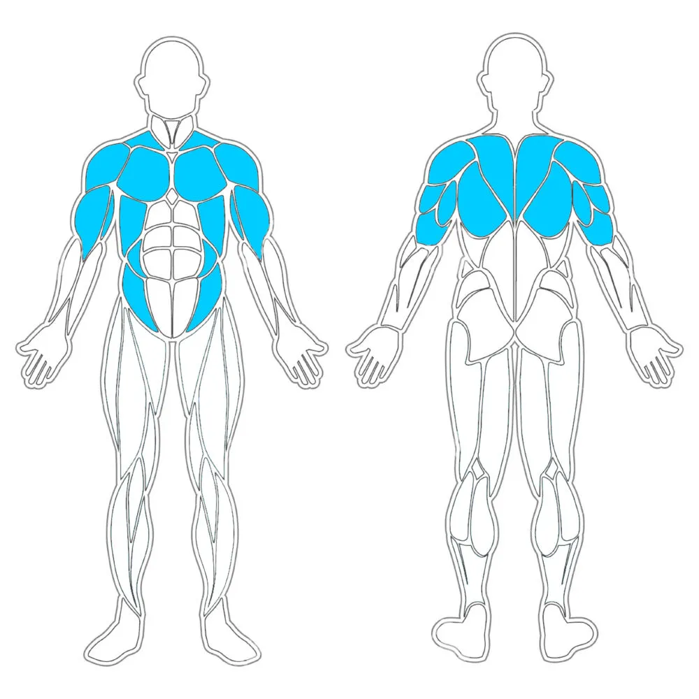 SZ-13 Bordásfal - Fitnesz gép