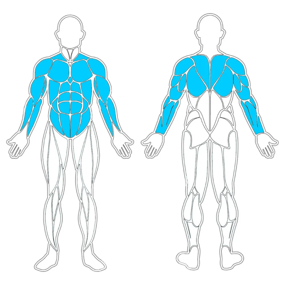 SZ-14 Lábemelő - Fitnesz gép
