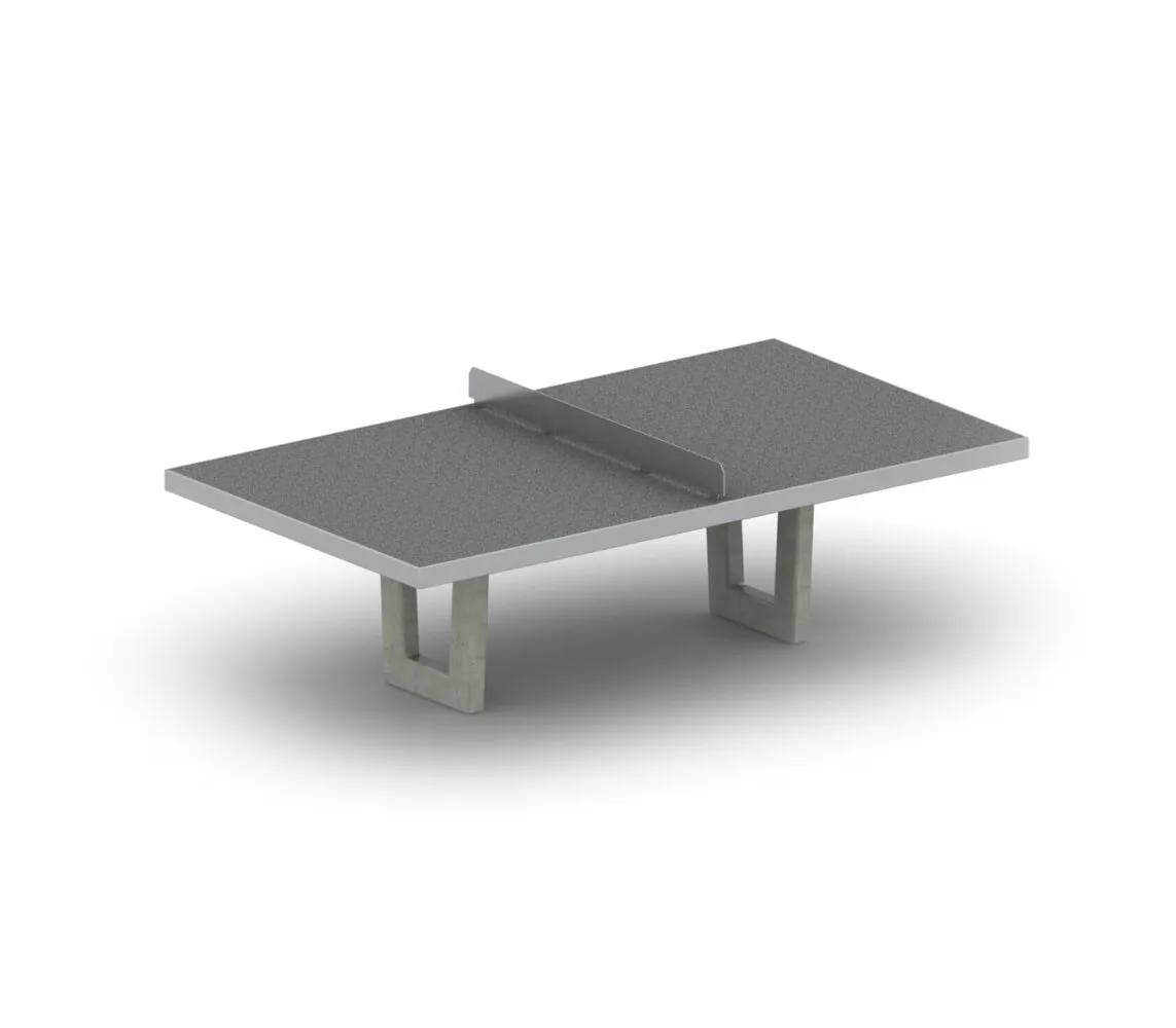 WS-04 Beton pingpongasztal - Sport rendszer
