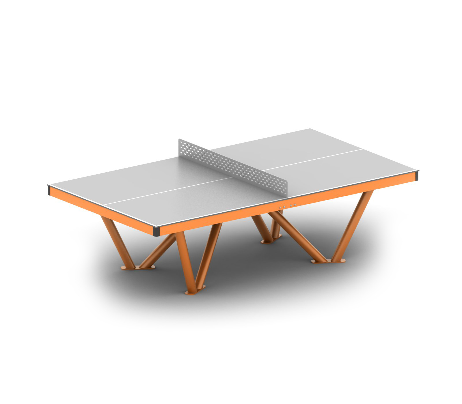 WS-11 Kültéri pingpongasztal - Sport rendszer