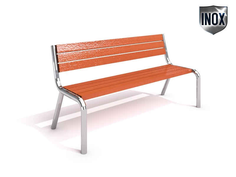 INOX Pad 02 - Padok