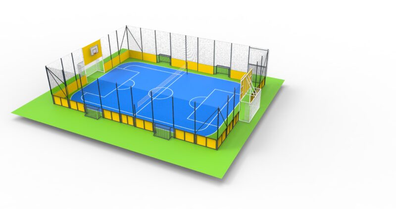 Arena 3h - Sport