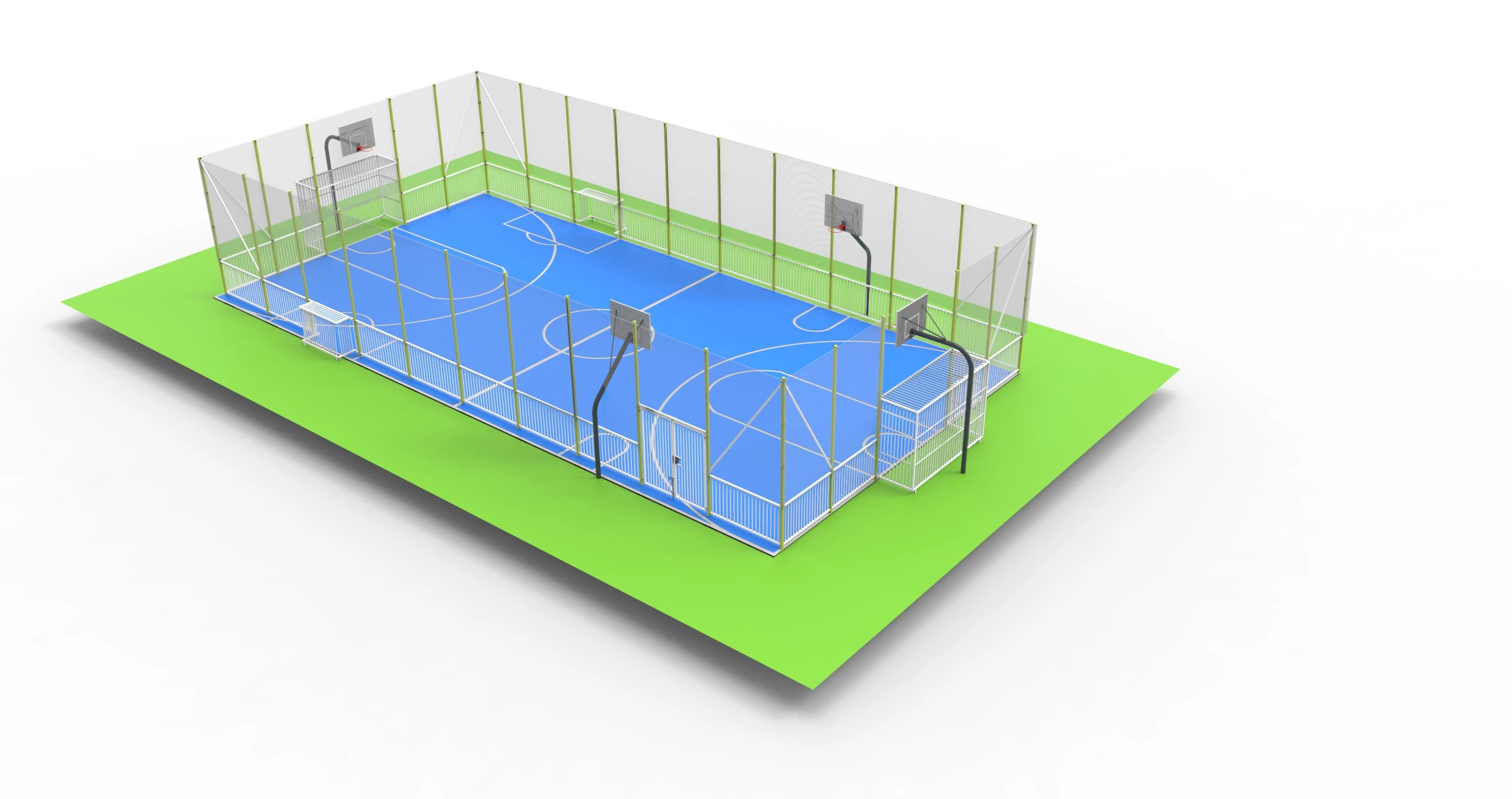 Arena 4a - Sport