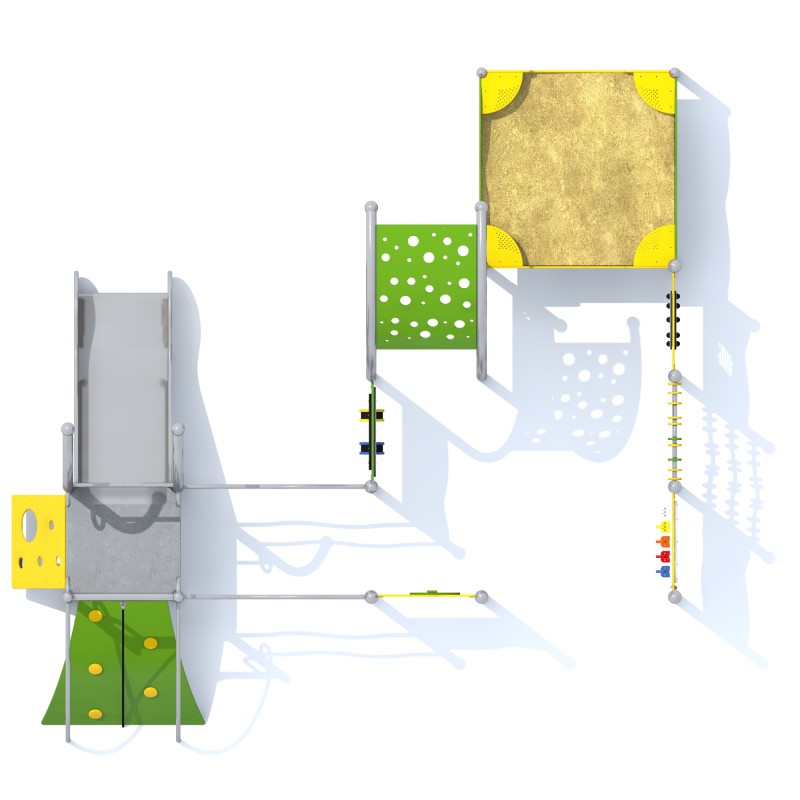 DOMETO-I 1-1 - Játszóterek