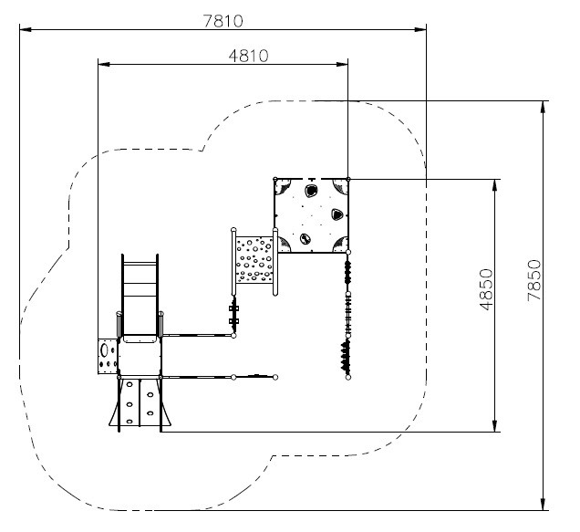 DOMETO-I 1-1 - Játszóterek