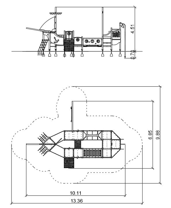 Armada 1 – Játszóterek