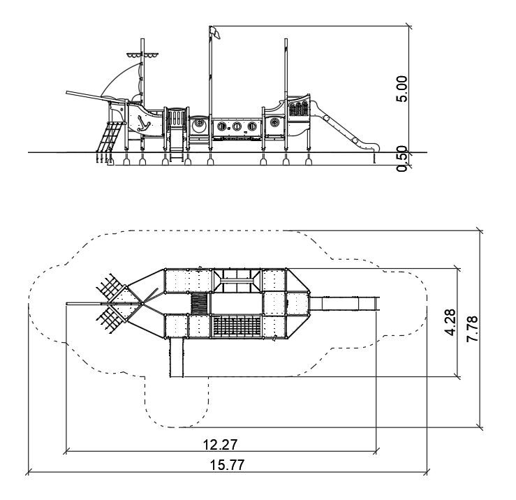 Armada 2 – Játszóterek