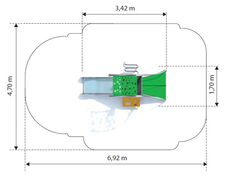 DOMETO 1-2 – LIMAKO - Játszóterek