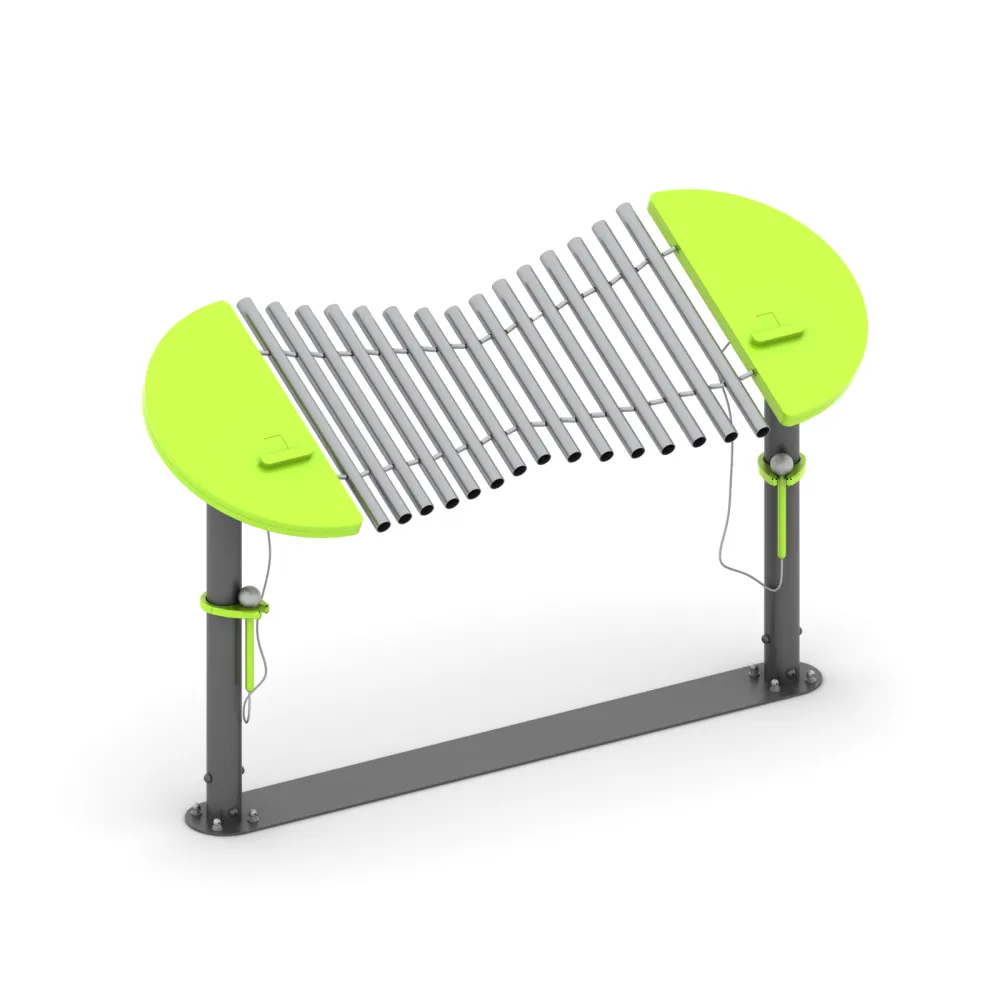 IM-01 Marimba Calypso - Játszó panelek