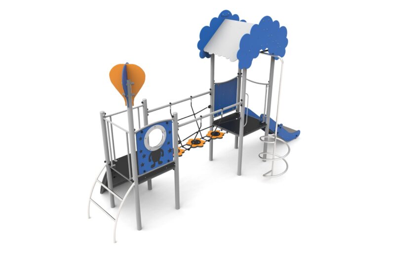 Balloon 9 - Játszóterek